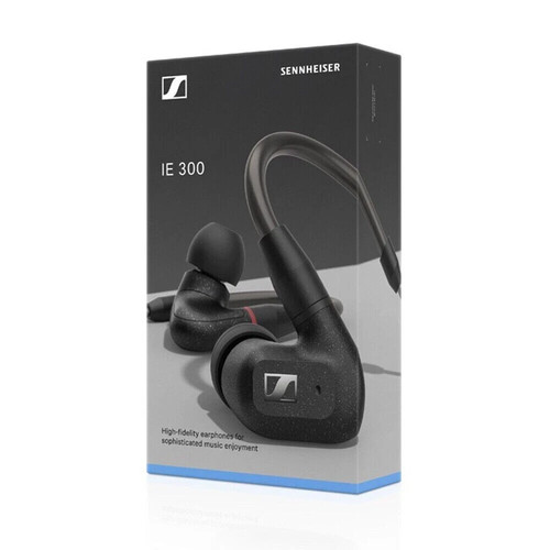 Sennheiser 300 audiophile - ie,