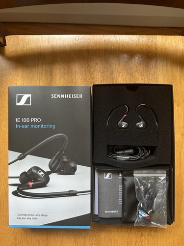 Sennheiser 100 pro - sennheiser,