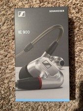 Authentic Sennheiser IE 900