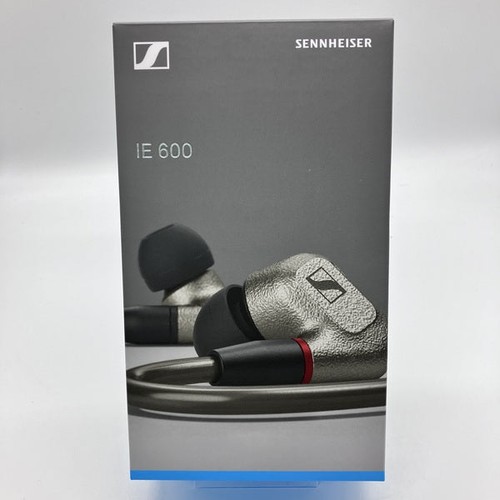 Sennheiser 600 wired - sennheiser, ie