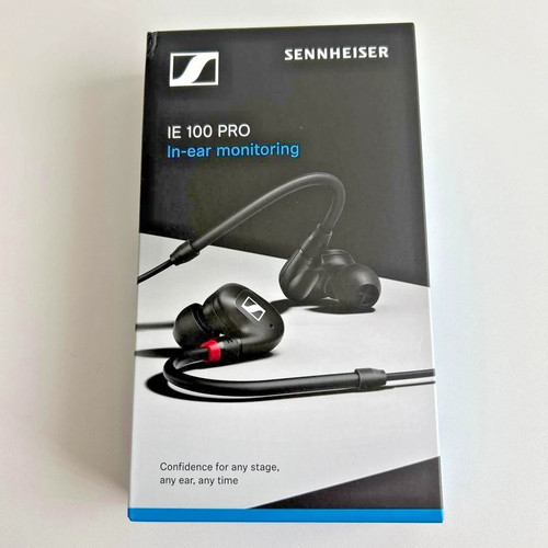 Sennheiser 100 pro - sennheiser, ear