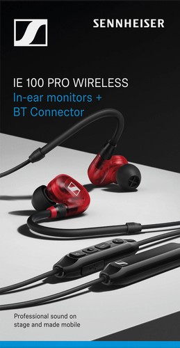 Sennheiser 100 pro wireless - 100,