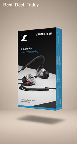 Sennheiser professional 100 - professional, ie