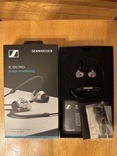SENNHEISER "IE 100 PRO" In-ear
