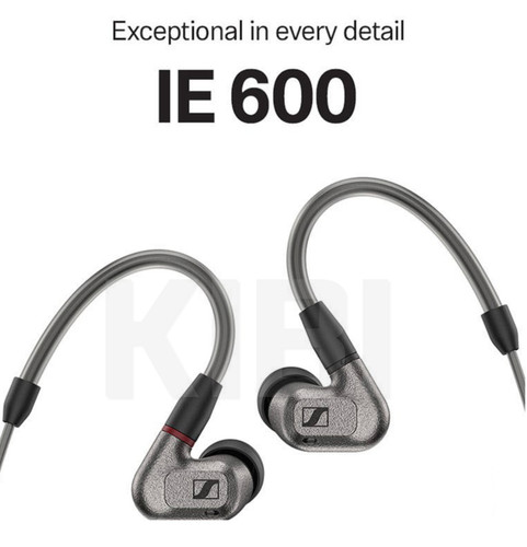 Sennheiser 600 ear wired - in-ear,