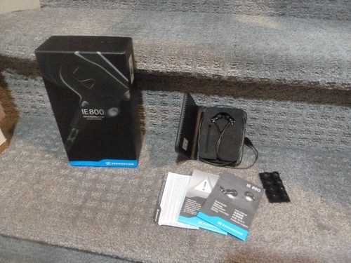 Sennheiser ear earphones - in-ear, ie