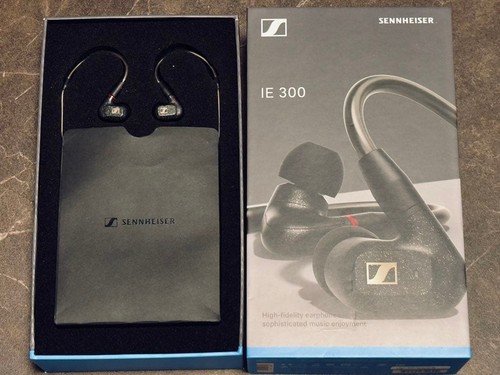 Sennheiser 300 audiophile - sennheiser, ie