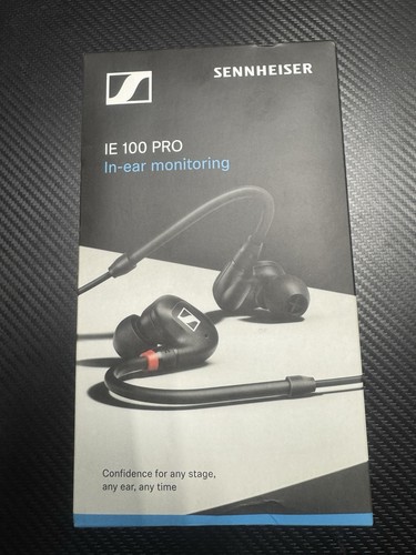 Sennheiser 100 pro ear - sennheiser,