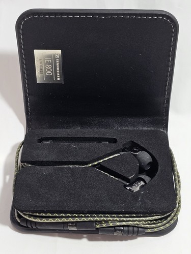 Sennheiser 800 audiophile - ie,