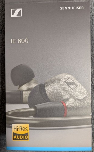 Sennheiser 600 wired ear - ie,