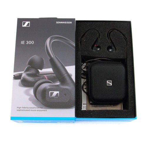 Sennheiser 300 audiophile - ie,