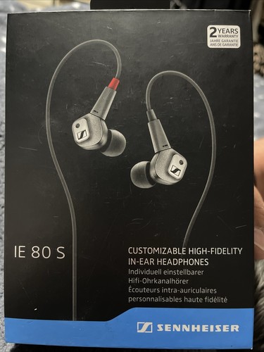 Sennheiser s open - sennheiser, s-