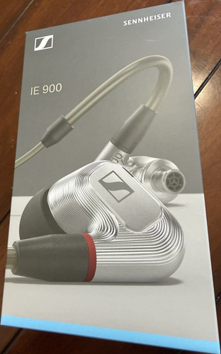 Sennheiser 900 audiophile - ie,
