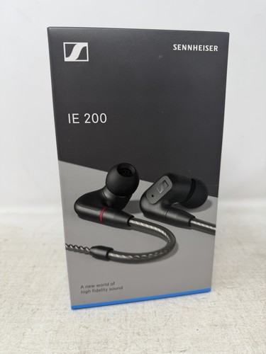 Sennheiser 200 ear - 200, in-ear