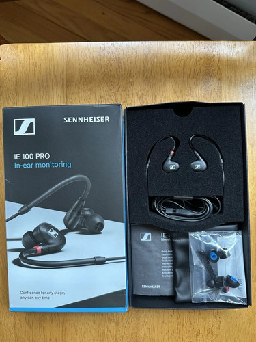 Sennheiser 100 pro - sennheiser, pro"