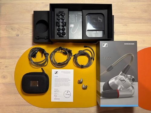 Sennheiser ie900 earphones - ie900,