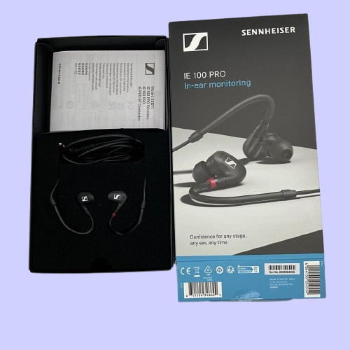 Sennheiser 100 pro - sennheiser, in-ear