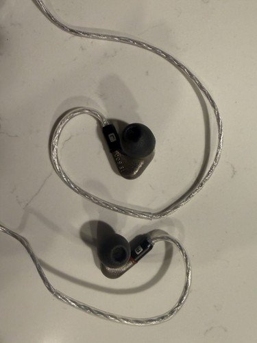 Sennheiser 600 wired - ie,