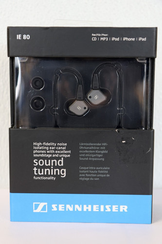 Sennheiser in ear - ie, 80