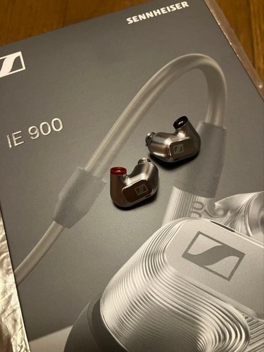 Sennheiser ie900 earphones - sennheiser,