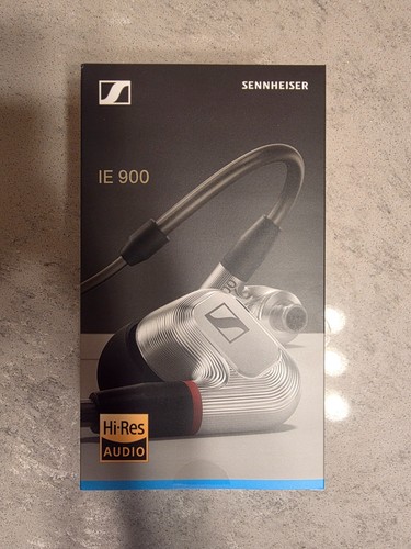 Authentic sennheiser ie900 - authentic!,