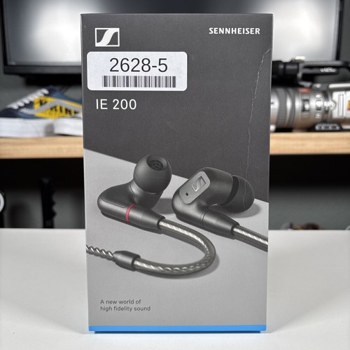 Sennheiser 200 inear - ie,