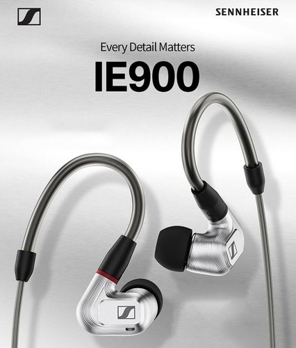 Sennheiser ie900 trueresponse - sennheiser,
