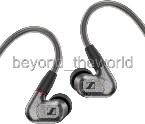 Sennheiser 600 ear - in-ear, wired