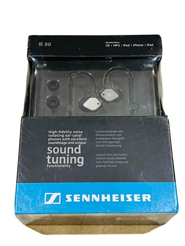Sennheiser ie80 earphone - sennheiser,