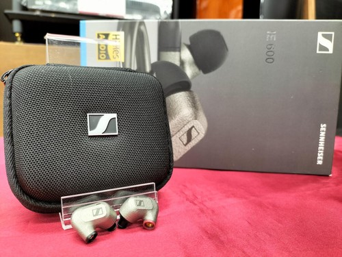 Sennheiser 600 ie600 - sennheiser, wired