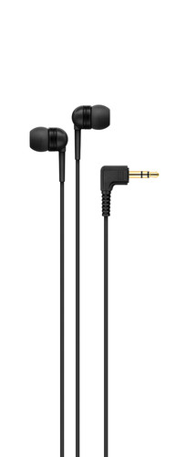 Sennheiser ear only - ie, in-ear