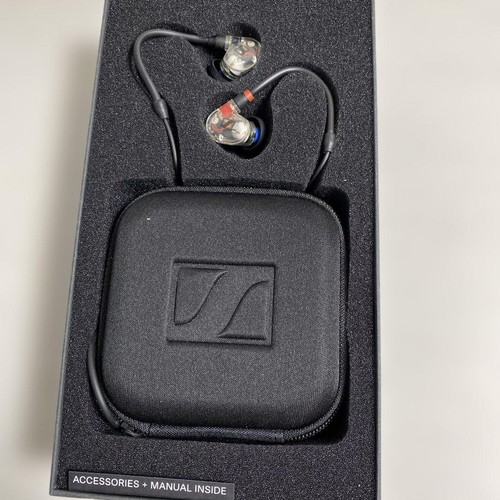 Sennheiser 400 pro ear - ie, in-ear