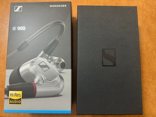 Sennheiser ie900 germany - germany, made