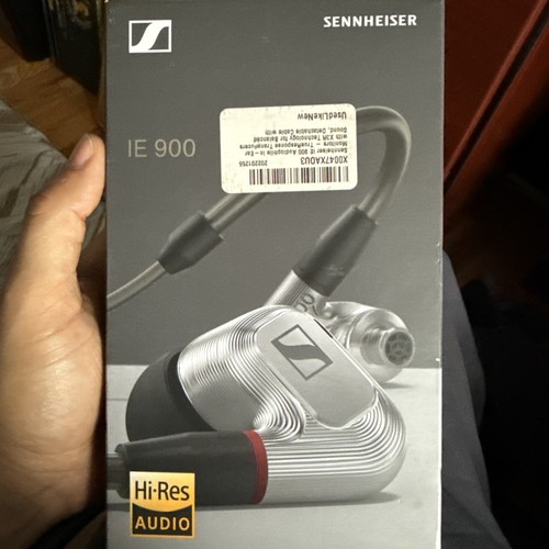Sennheiser 900 audiophile - ie,