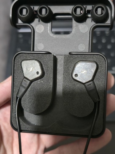 Sennheiser ear high - sennheiser, 80