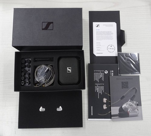 Sennheiser 900 wired - sennheiser,
