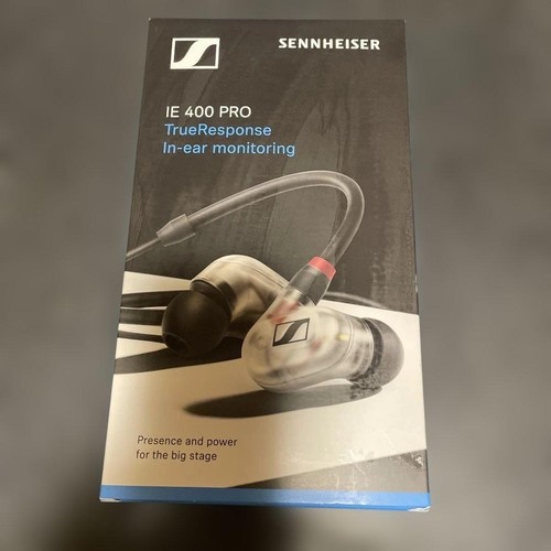 Sennheiser 400 pro ear - pro, in-ear