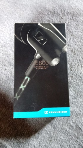 Sennheiser 800 ie800 - sennheiser, ie