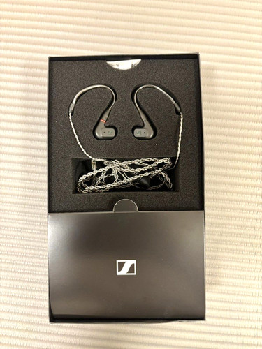 Sennheiser 200 ear - sennheiser, in-ear
