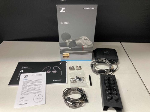 Sennheiser 600 wired - ie,