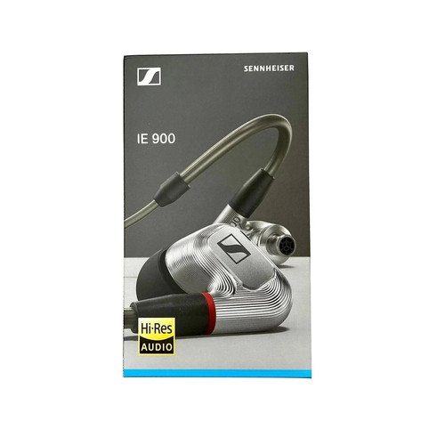 New sennheiser 900 - ie,