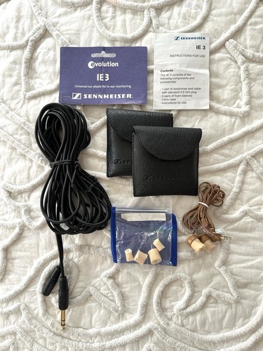 Sennheiser evolution 3 - ie,