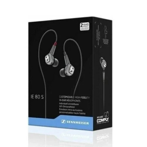 Sennheiser in ear - ie, in-ear