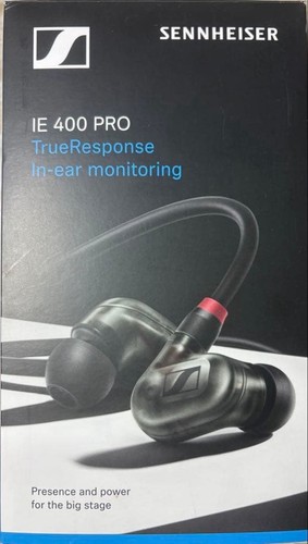 Sennheiser 400 pro - sennheiser,