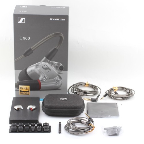 Sennheiser 900 ear - ie, in-ear