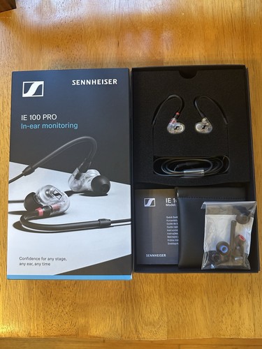 Sennheiser 100 pro in - sennheiser, in-ear
