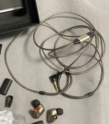 Sennheiser 600 ear wired - sennheiser, ie