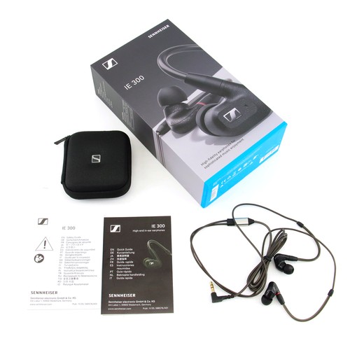 New sennheiser 300 ear - sennheiser,