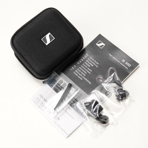 Sennheiser ie300 ear - ie300, in-ear