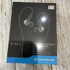 Sennheiser IE 80 S In-Ear